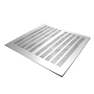 Grille à reine - plastique blanc - différentes tailles